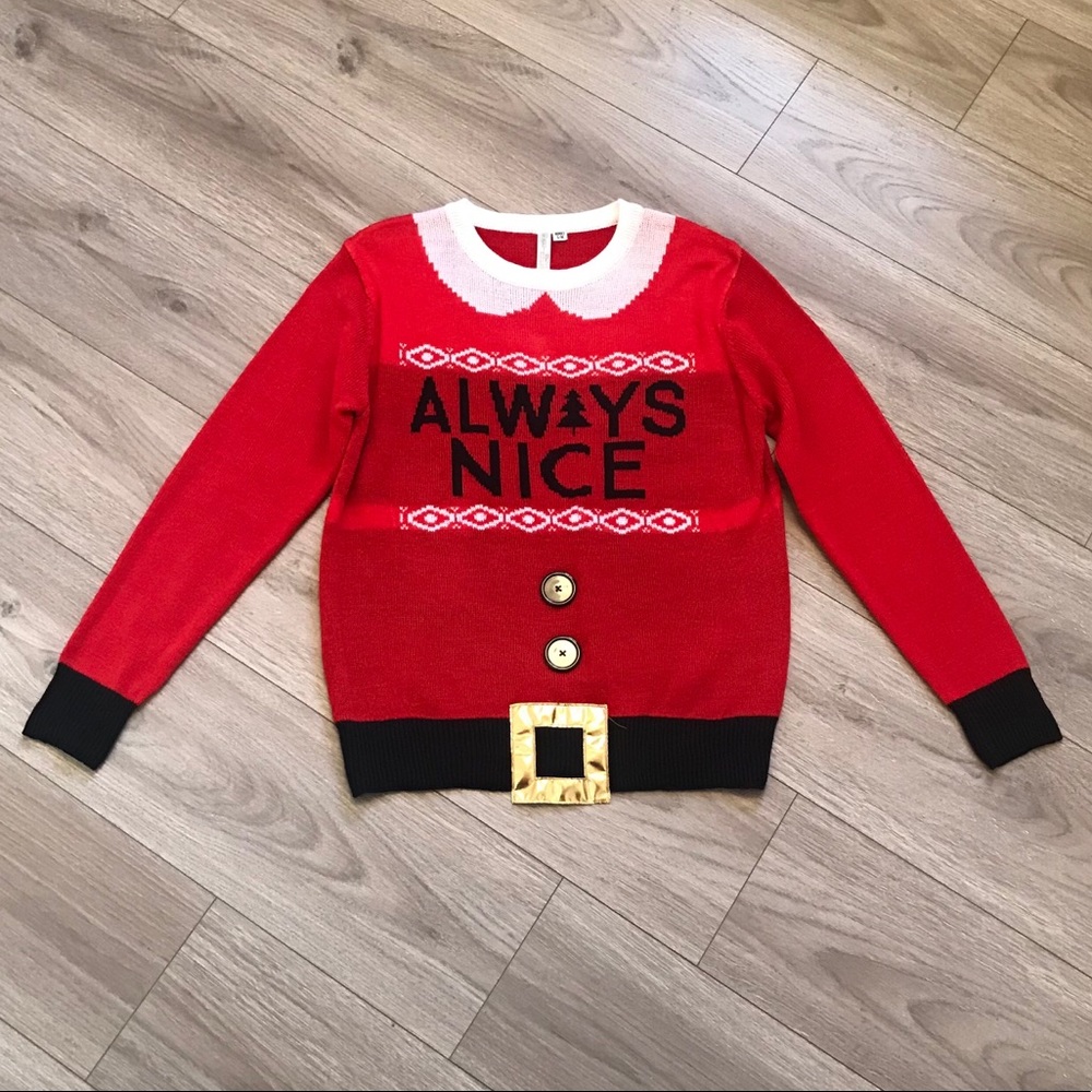 Christmas Sweater